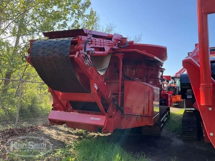 New Tub Grinder